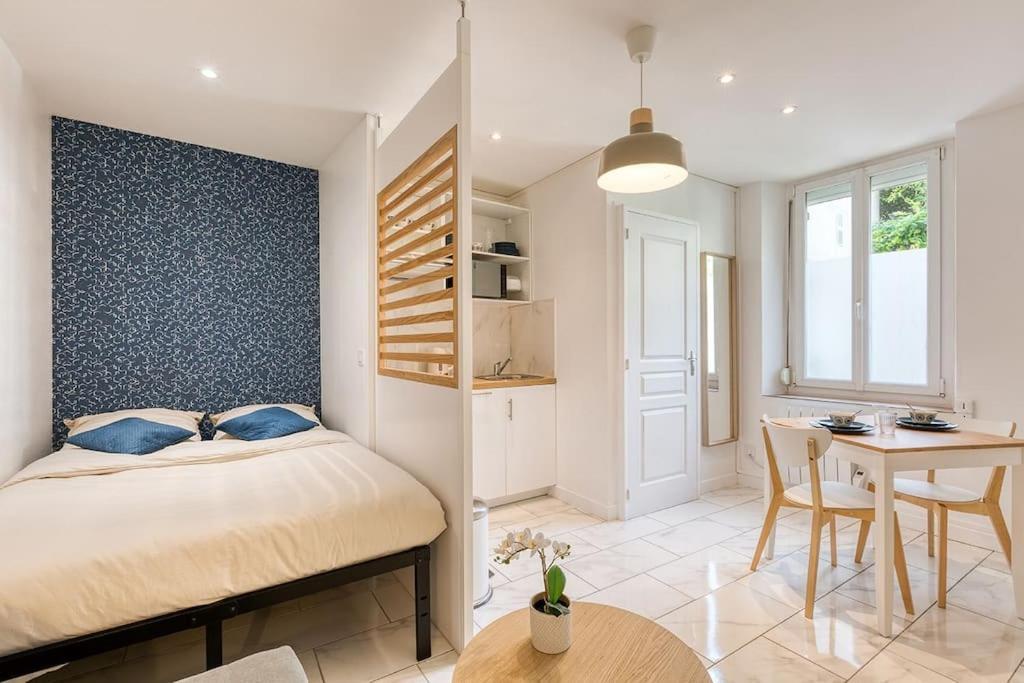 Splendide Cocon Sauna & Balneo Reims Exterior foto