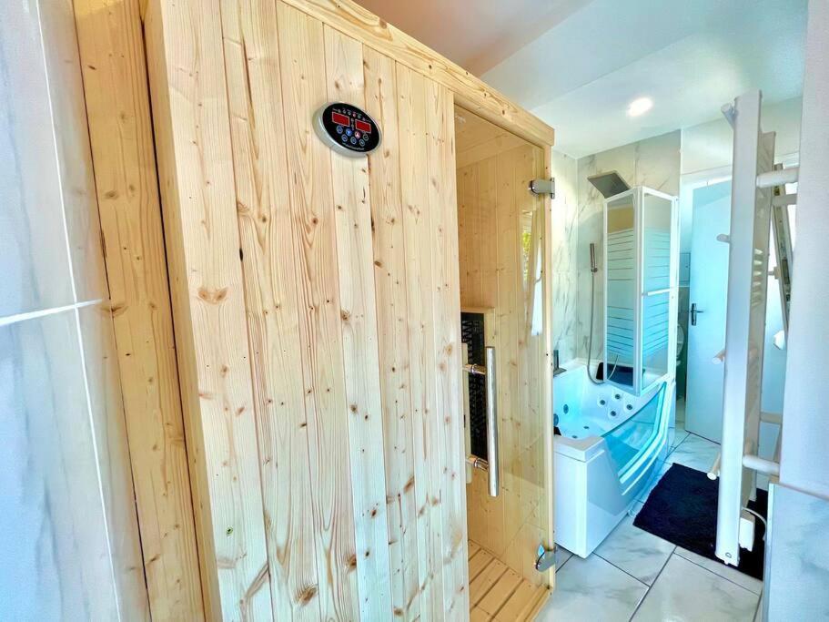 Splendide Cocon Sauna & Balneo Reims Exterior foto