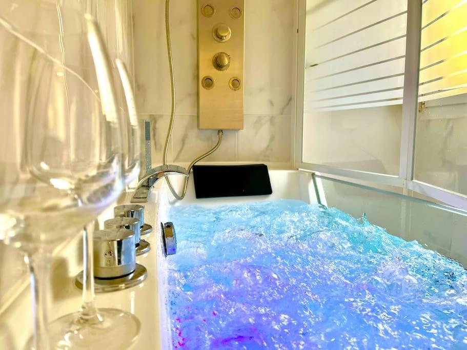 Splendide Cocon Sauna & Balneo Reims Exterior foto