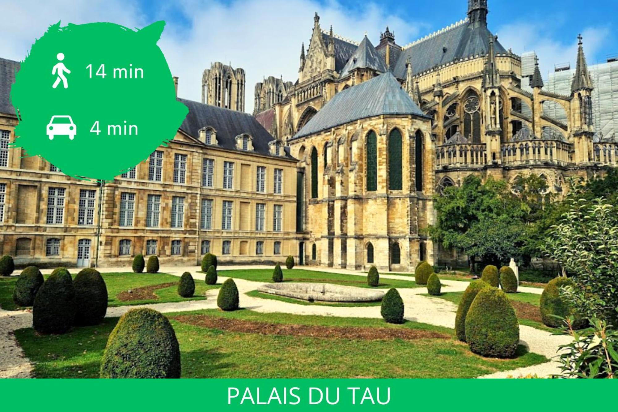 Splendide Cocon Sauna & Balneo Reims Exterior foto